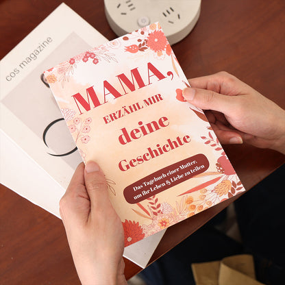 Geschichten Tagebuch - Erzähl mir deine Geschichte