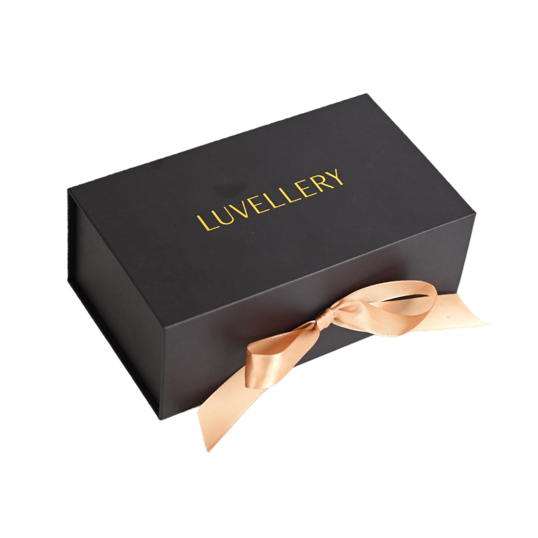 Luvellery Personalisierte Armbänder - An meinen Schatz